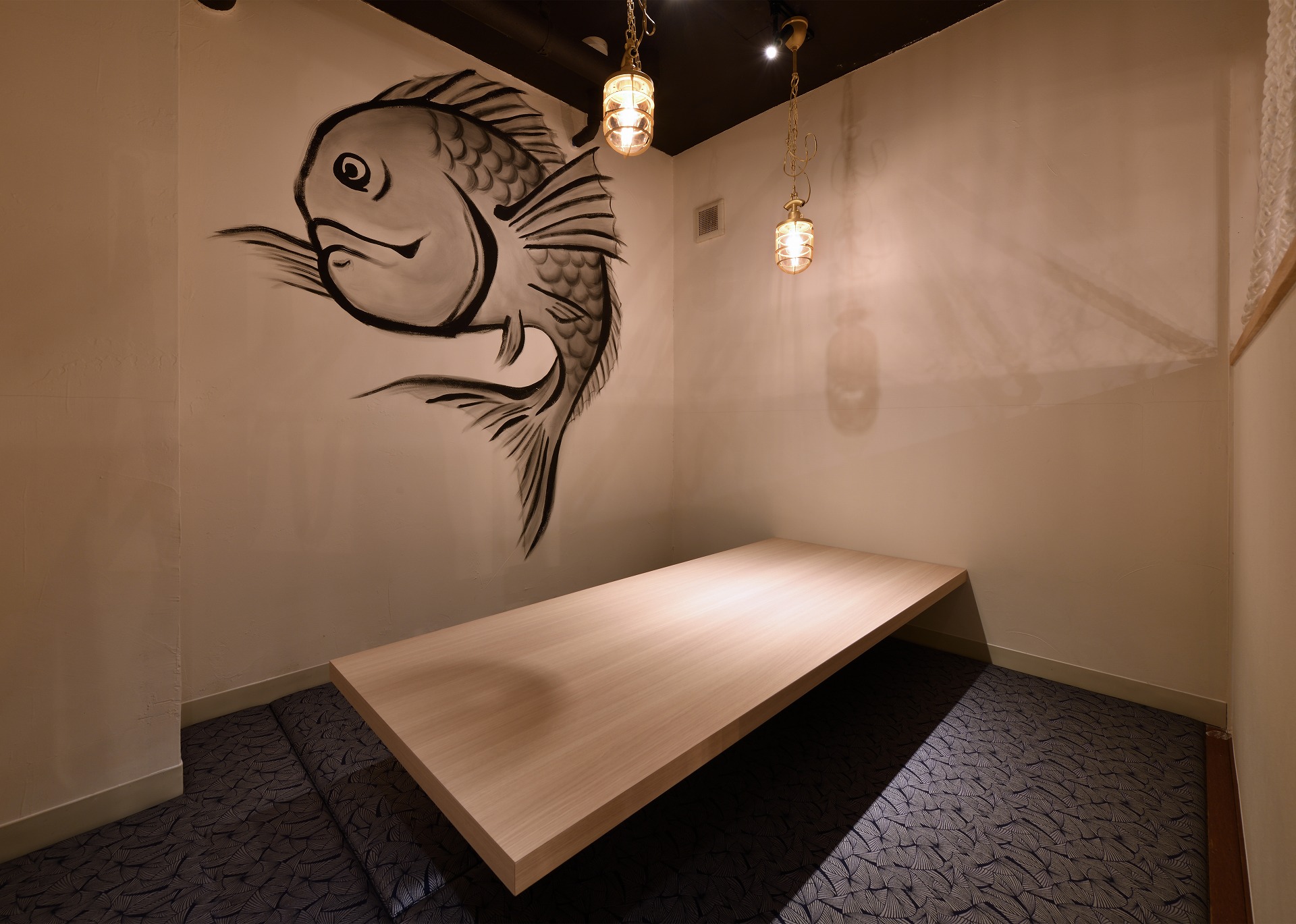 ぴかり魚_店舗デザイン _LSDdesign_沖縄_内装デザイン_デザイン_エルエスディデザイン_エルエスディ_沖縄建築_宮古島_shop_okinawa_設計施工_宜野湾_shopdesign